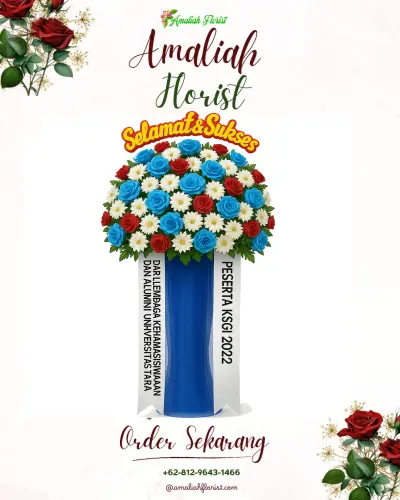 Standing Flower di Bendo
